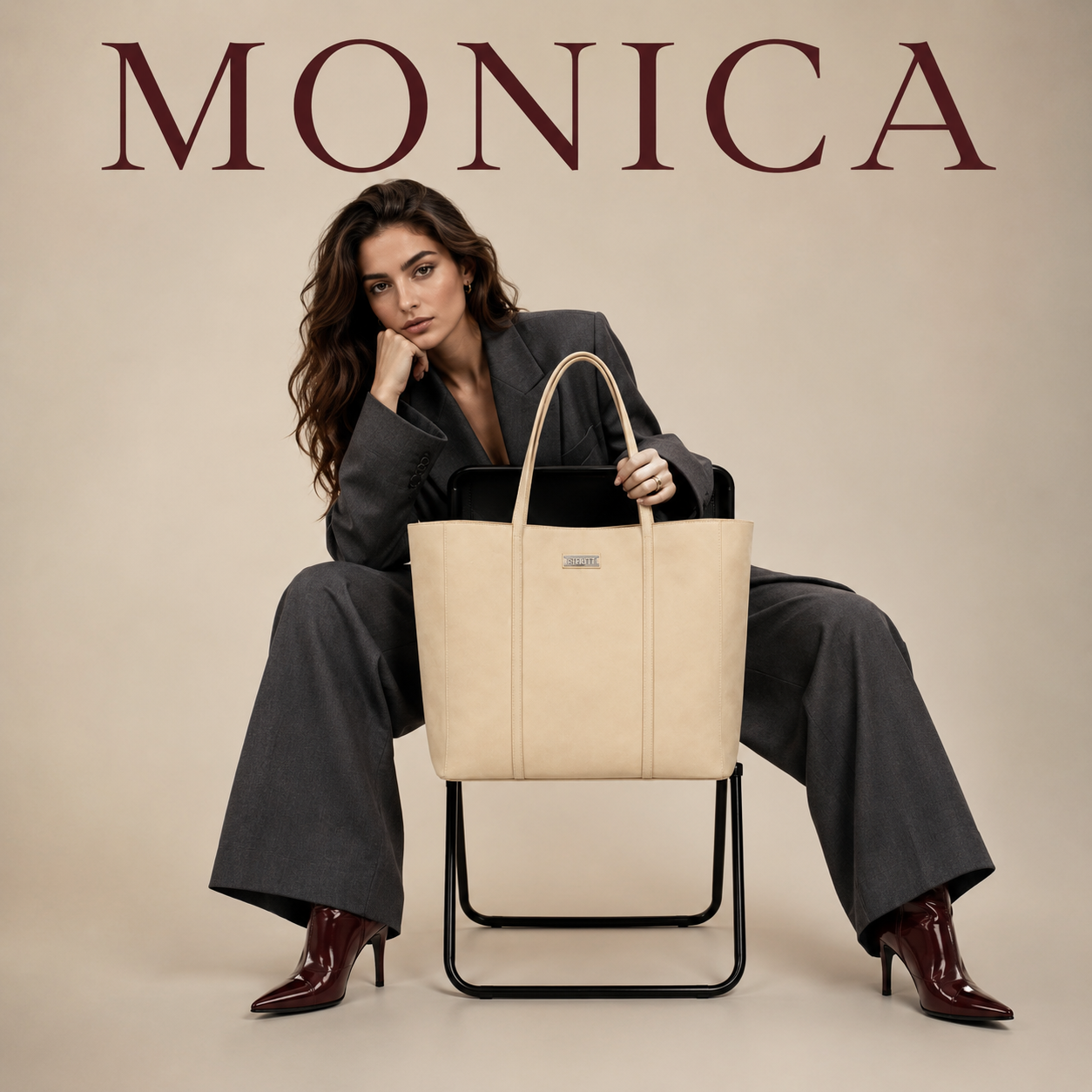 Monica Strutt Advertisement