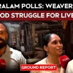 Kerala Elections: Kasaragod Weavers Struggle As 300-Year-Old Craft Faces Decline