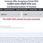 IIT Roorkee announces COAP 2026 schedule: Check important dates for GATE counselling and more