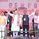 Will bring UCC to Assam, ban ‘four marriages’: Amit Shah in Nalbari as election…