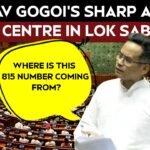 Women’s Quota Bill | “No Census, Yet 815 Seats – Who Decided This?”: Congress…