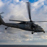 US helicopter on search mission for downed jet also hit by projectile, claims Iran…