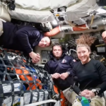 Artemis 2 crew to break human spaceflight distance record; Moon flyby to begin soon