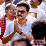Tamil Nadu polls: DMK’s Stalin targets 200 seats, attacks BJP’s ‘weaponised’ women’s quota pitch