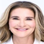 Melinda Gates on ‘one simple rule’ that she made sure her children follow while…