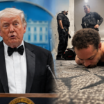 Trump survives White House dinner shooting scare as armed ‘tutor’ held — key points