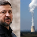 Chernobyl anniversary: Zelenskyy accuses Russia of ‘once again bringing world to brink of disaster’