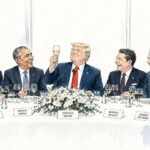 Why a gunman at the WHCD epitomises American idiosyncrasy