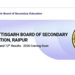 Chhattisgarh Board CGBSE Class 10th,12th Results: When were results declared in past?