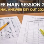 JEE Main 2026 Session 2 Final Answer Keys Out: NTA drops 2 Physics questions,…