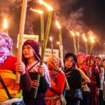 Manipur on edge once more, police suggest instigators playing a role