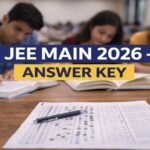 JEE Main 2026 Answer Keys out for session 2 at jeemain.nta.nic.in; how to raise…