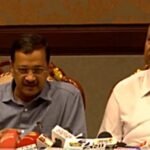 On last day of Tamil Nadu polls campaign, Kejriwal slams BJP, says state rejects…
