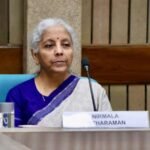 West Asia conflict ‘systemic tremor’, moving from shocks to permanent volatility: Finance Minister Nirmala…