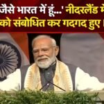 PM Modi Netherlands Visit: नीदरलैंड में भारतीय समुदाय को संबोधित कर गदगद हुए PM…