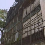‘Iron grills, locked terrace’: How Delhi residential building became its own death trap