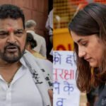 ‘I’m one of six victims harassed by Brij Bhushan’: Vinesh Phogat drops bombshell