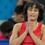 Vinesh reaches Gonda amid fresh WFI standoff, insists she is eligible to compete