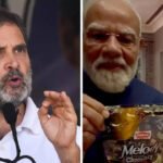 ‘Economic storm brewing &amp; …’: Rahul takes ‘nautanki’ swipe at PM ‘s gift to…