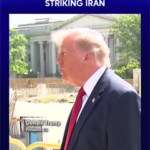 “US Was An Hour Away From Striking Iran”: Donald Trump Makes Big Remark On…