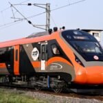 UP’s Modern Coach Factory rolls out 1st Vande Bharat train, trial run to begin…